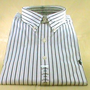 NWT Ralph Lauren Classic Fit Shirt Size 17 34/35